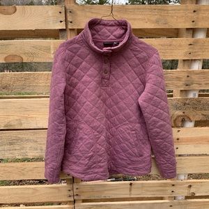 Marmot Quilted Pullover